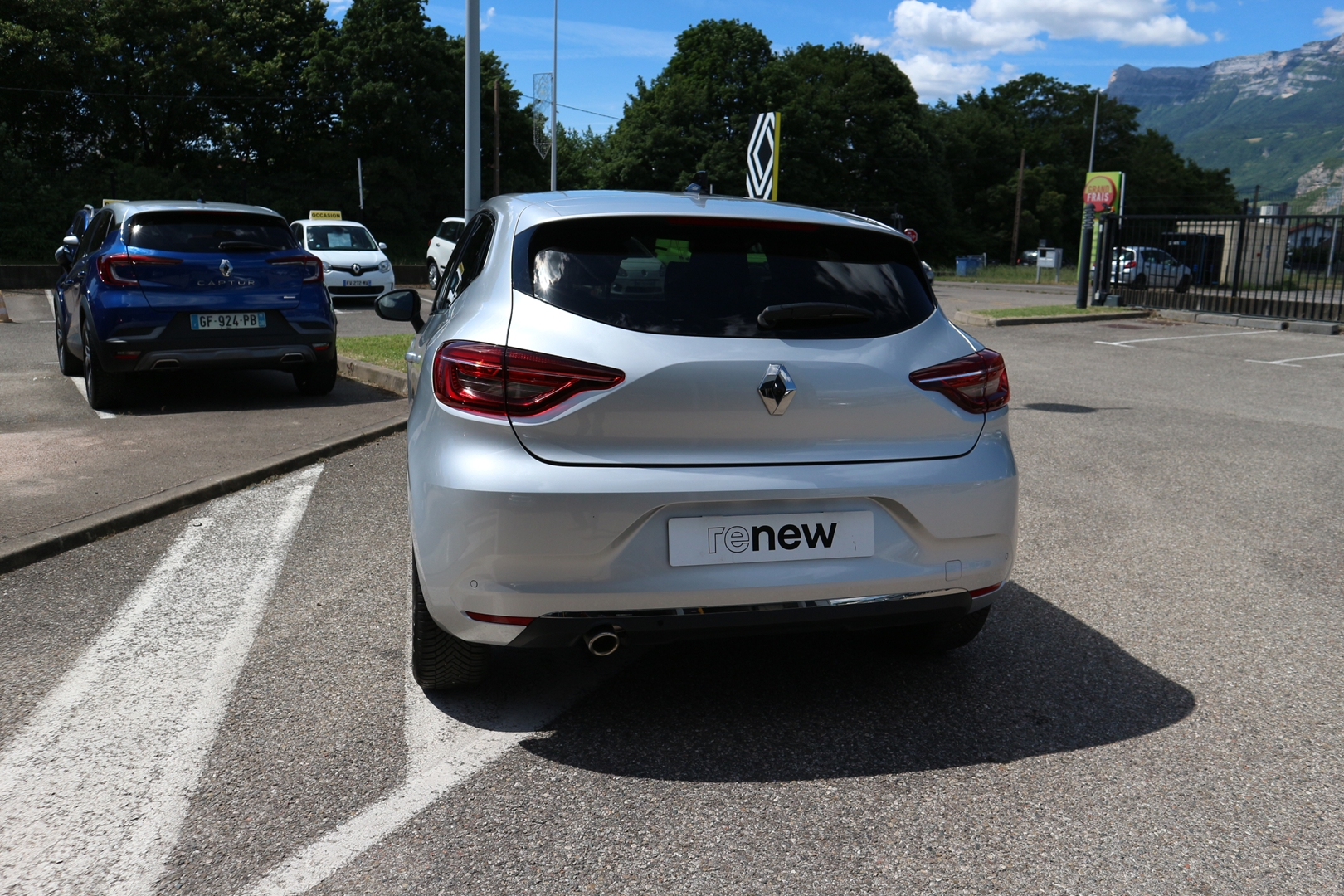 RENAULT CLIO V<br>1.0 TCE 90CH TECHNO – Image 4