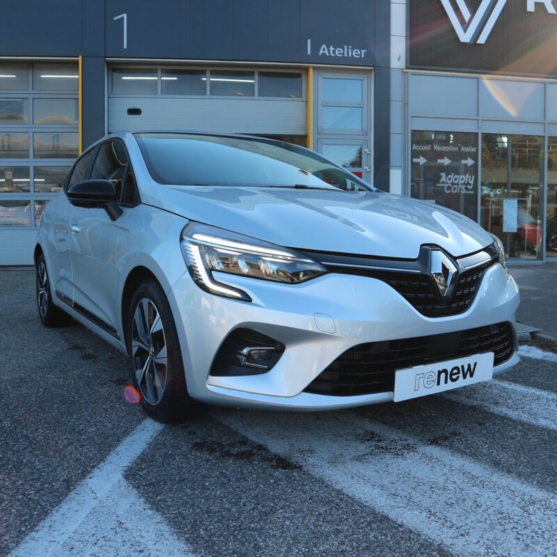 RENAULT CLIO V<br>1.0 TCE 100CH EVOLUTION GPL