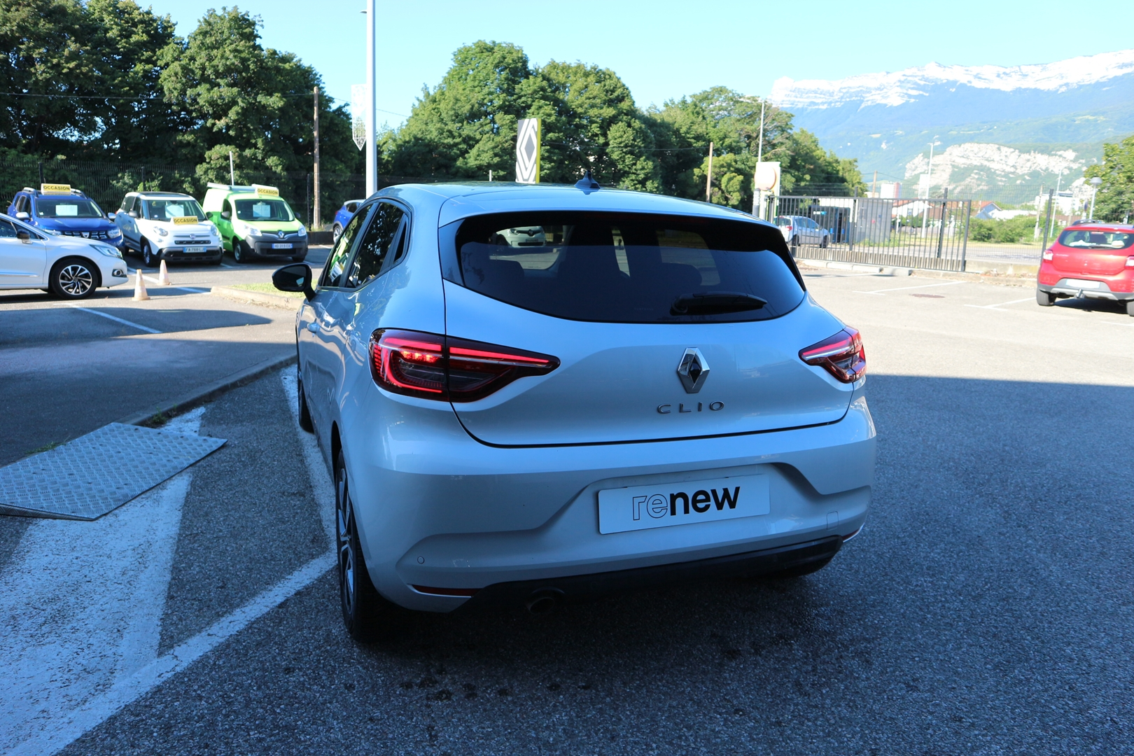RENAULT CLIO V<br>1.0 TCE 100CH EVOLUTION GPL – Image 4