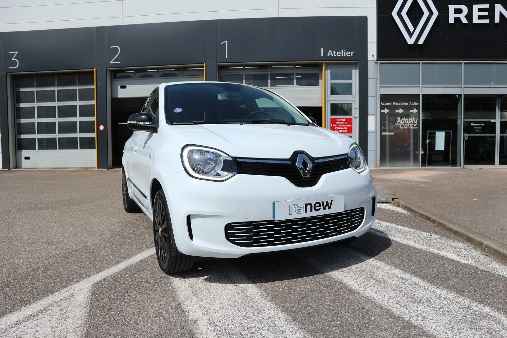 RENAULT TWINGO III<br>1.0 SCE 65CH URBAN NIGHT