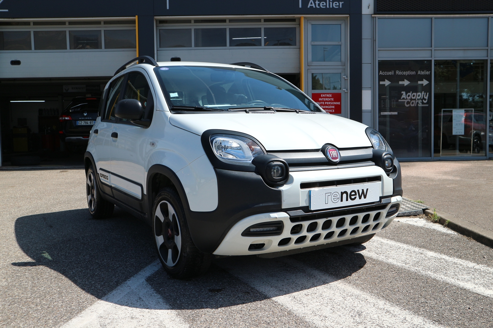FIAT PANDA<br>1.0 70CH BSG S&S TRUSSARDI EURO6D – Image 2