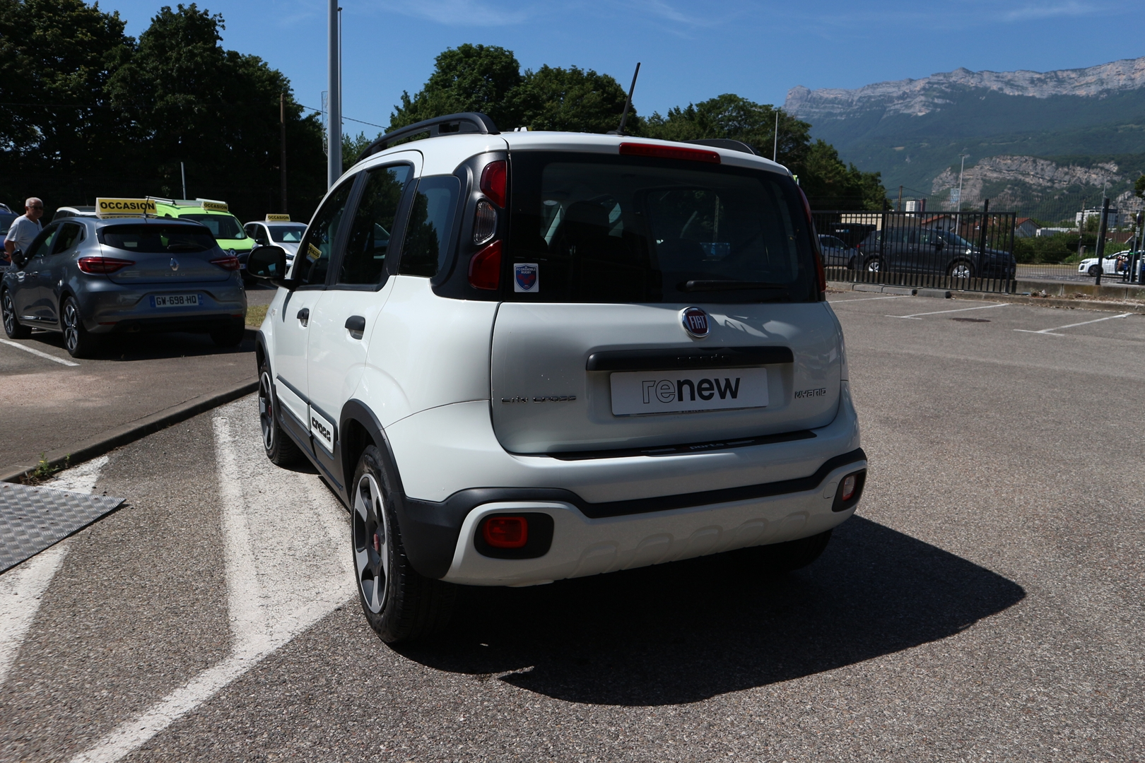 FIAT PANDA<br>1.0 70CH BSG S&S TRUSSARDI EURO6D – Image 4