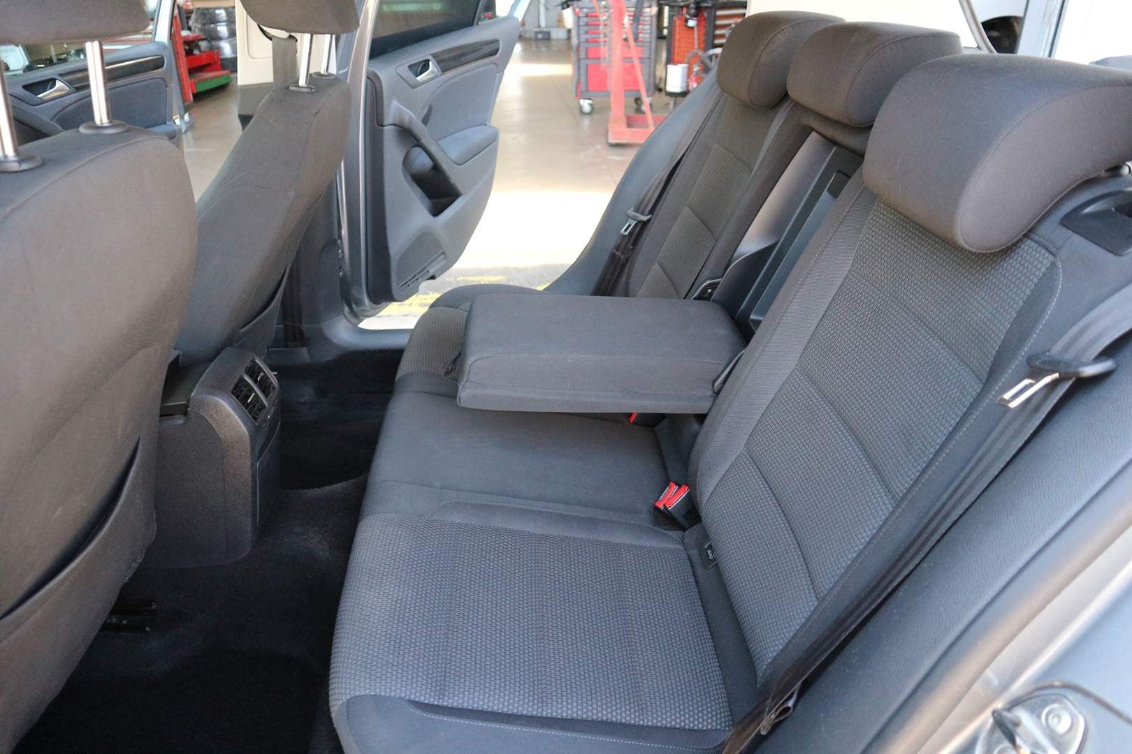 VOLKSWAGEN GOLF VI<br>1.4 TSI 122CH CONFORTLINE 5P – Image 9