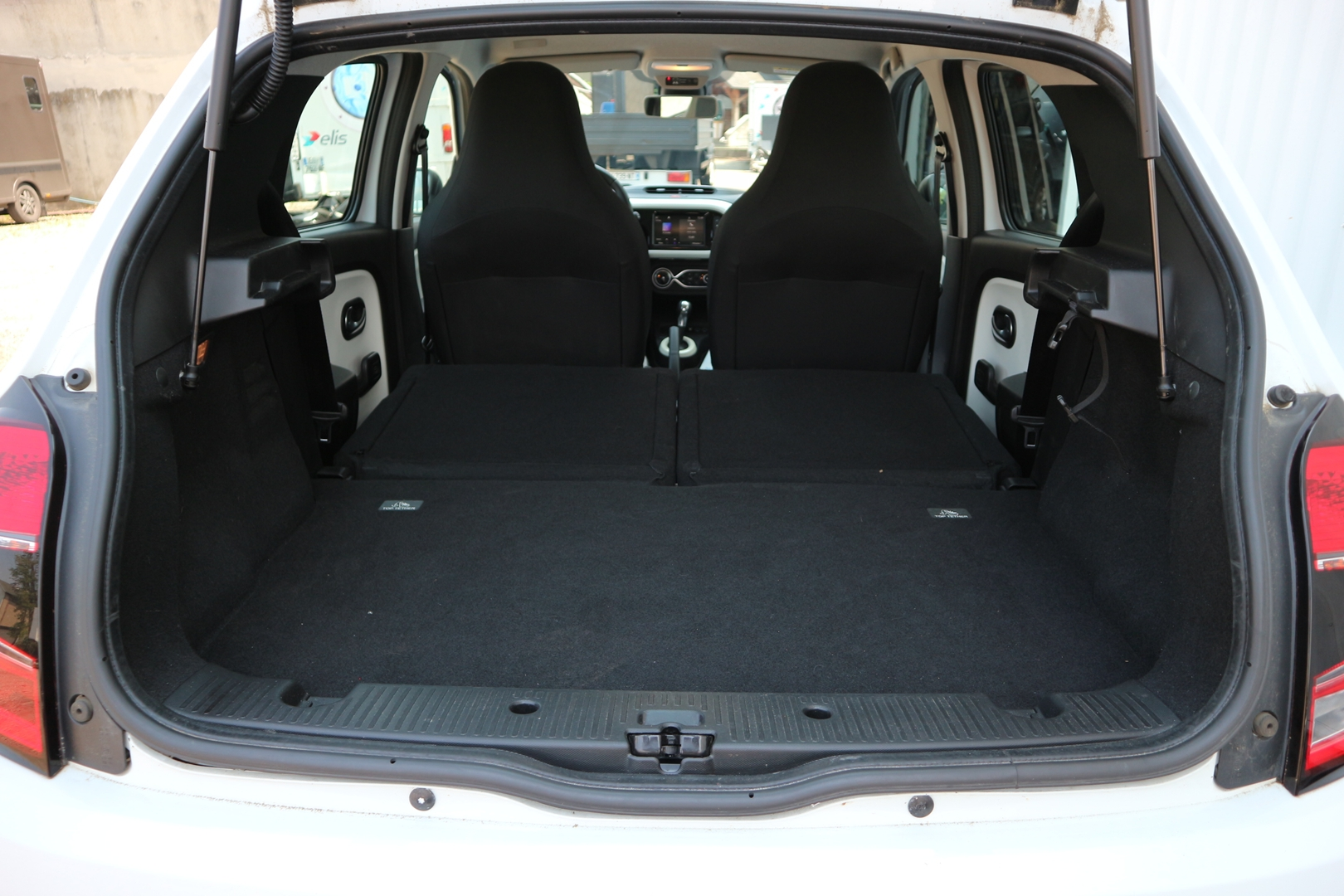 RENAULT TWINGO III<br>ELECTRIC ZEN R80 ACHAT INTEGRAL – Image 10