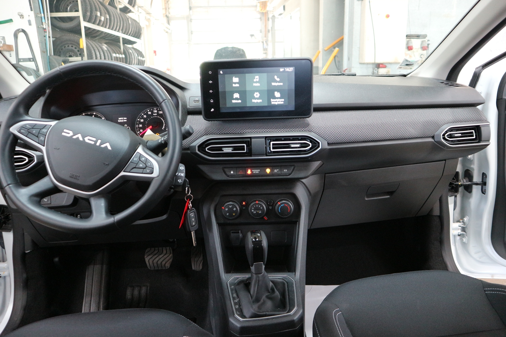 DACIA SANDERO AUTOMATIQUE<br>1.0 TCE 90CH EXPRESSION CVT – Image 5