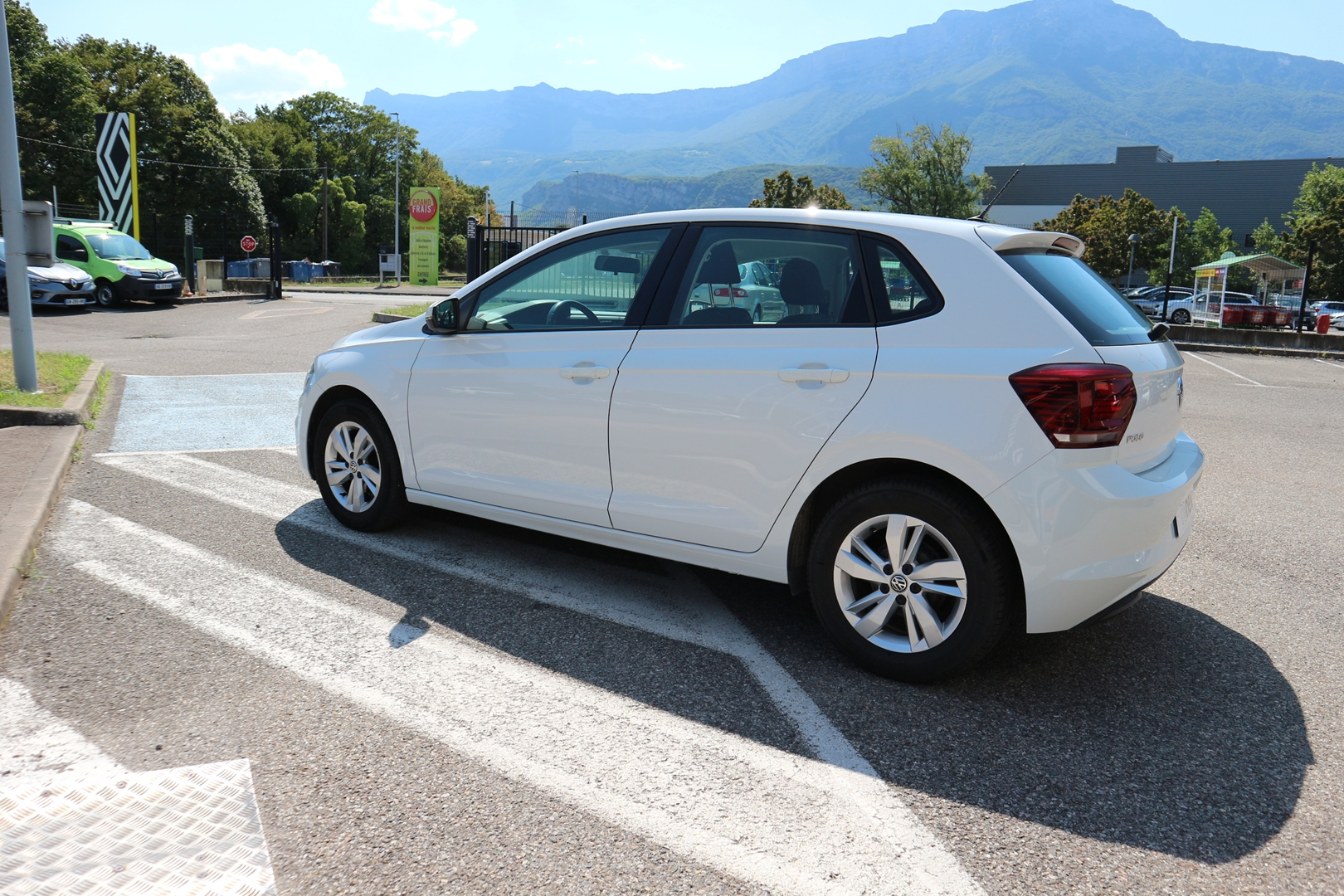 VOLKSWAGEN POLO<br>1.0 80CH CONFORTLINE EURO6D-T – Image 3