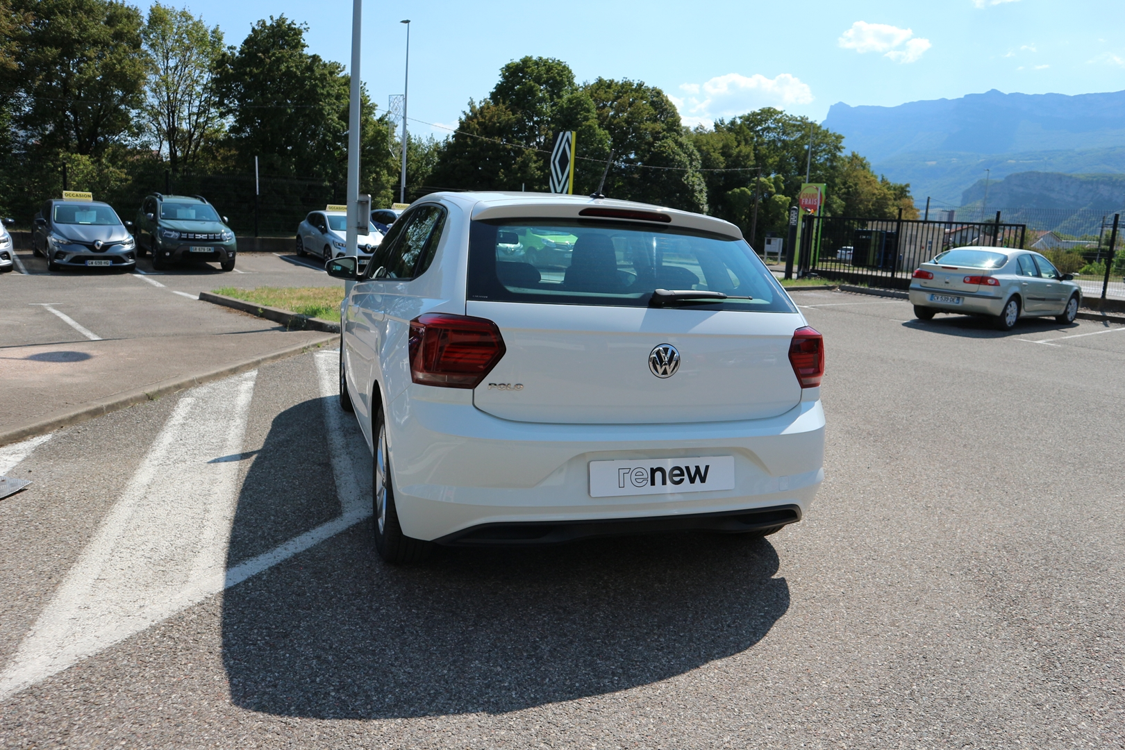 VOLKSWAGEN POLO<br>1.0 80CH CONFORTLINE EURO6D-T – Image 4