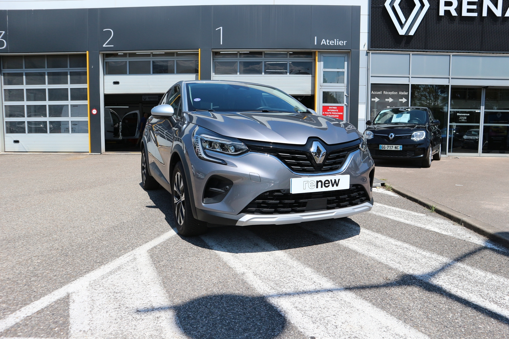 RENAULT CAPTUR II GPL<br>1.0 ECO-G 100CH EVOLUTION – Image 2