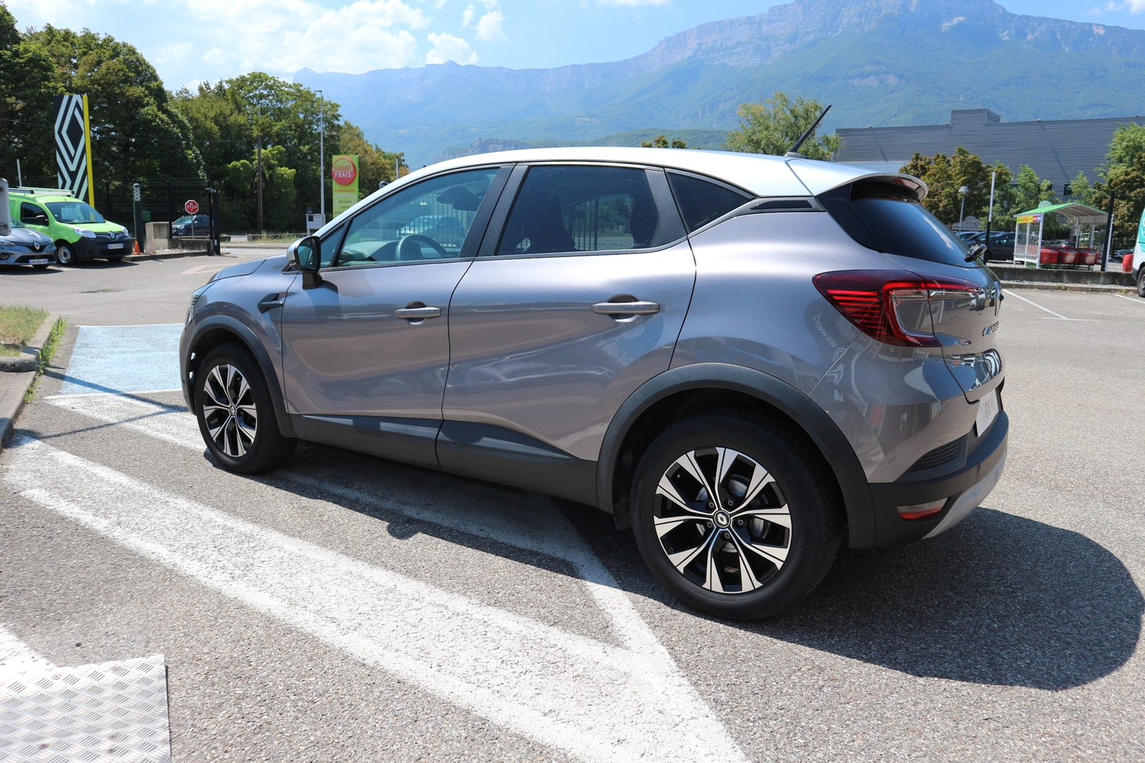 RENAULT CAPTUR II GPL<br>1.0 ECO-G 100CH EVOLUTION – Image 3