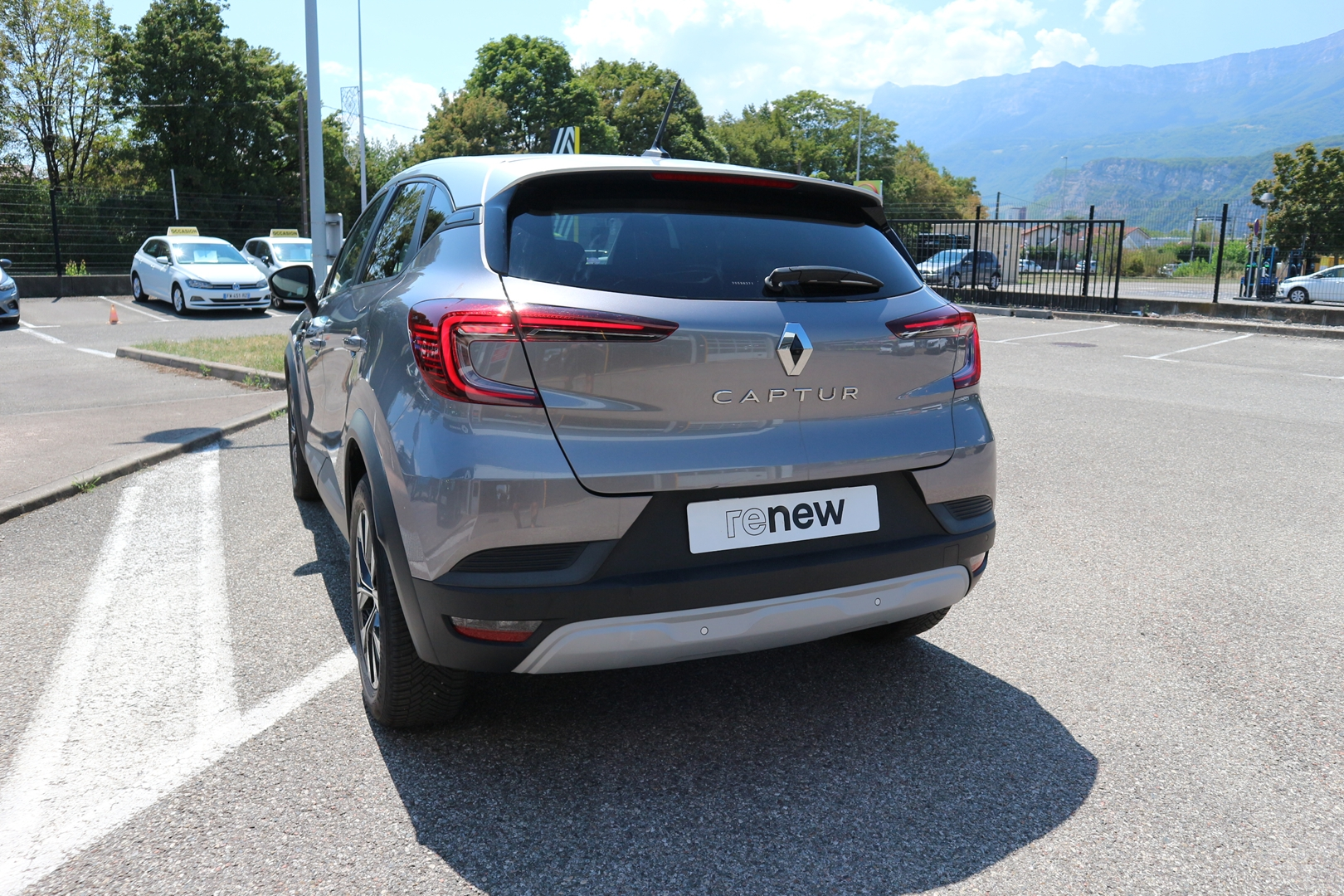 RENAULT CAPTUR II GPL<br>1.0 ECO-G 100CH EVOLUTION – Image 4