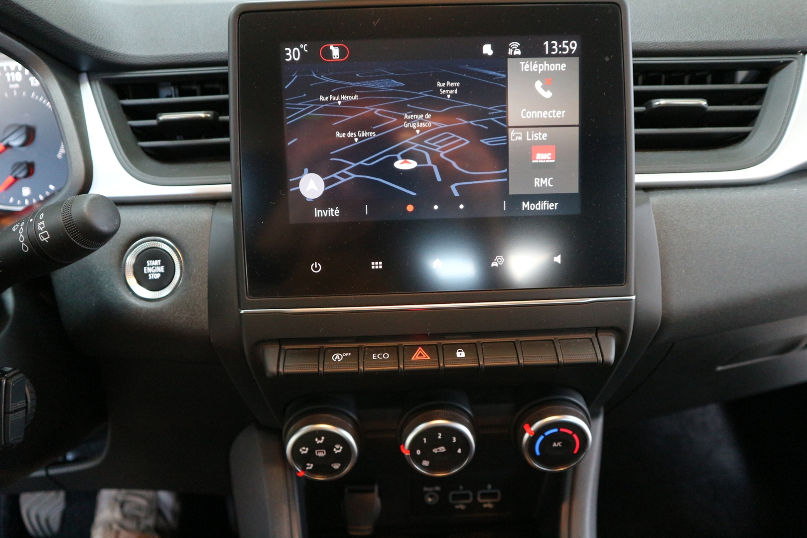RENAULT CAPTUR II GPL<br>1.0 ECO-G 100CH EVOLUTION – Image 8