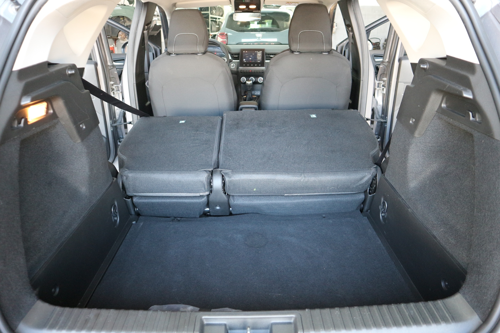 RENAULT CAPTUR II GPL<br>1.0 ECO-G 100CH EVOLUTION – Image 13