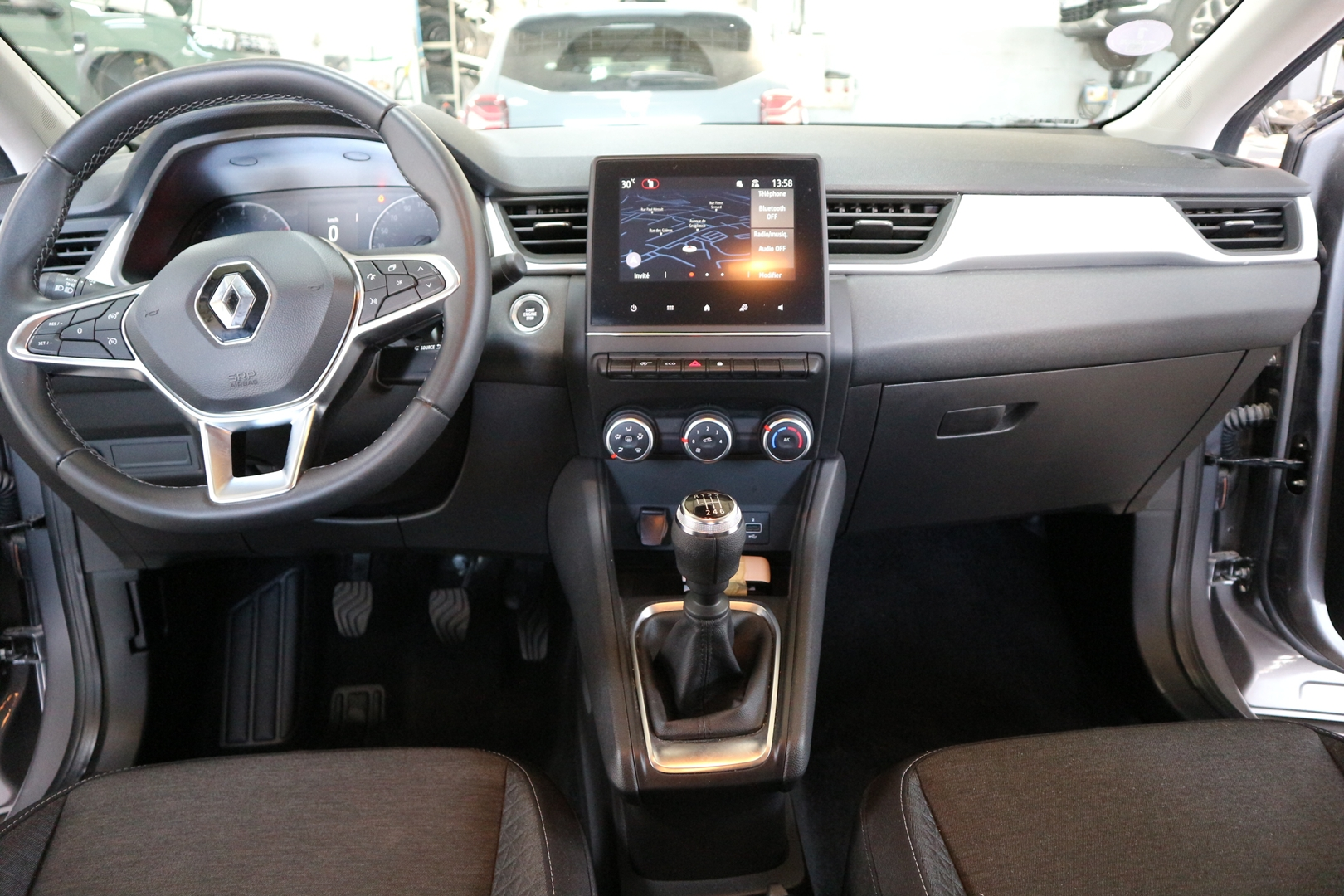 RENAULT CAPTUR II GPL<br>1.0 ECO-G 100CH EVOLUTION – Image 7