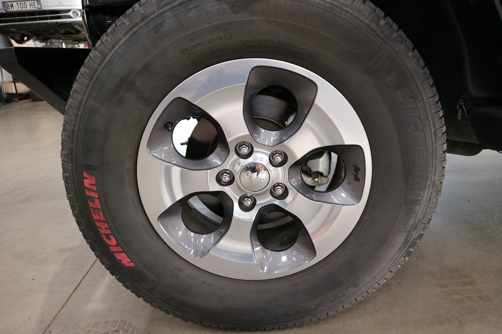 JEEP WRANGLER<br>3.6 V6 284CH SAHARA BVA – Image 13