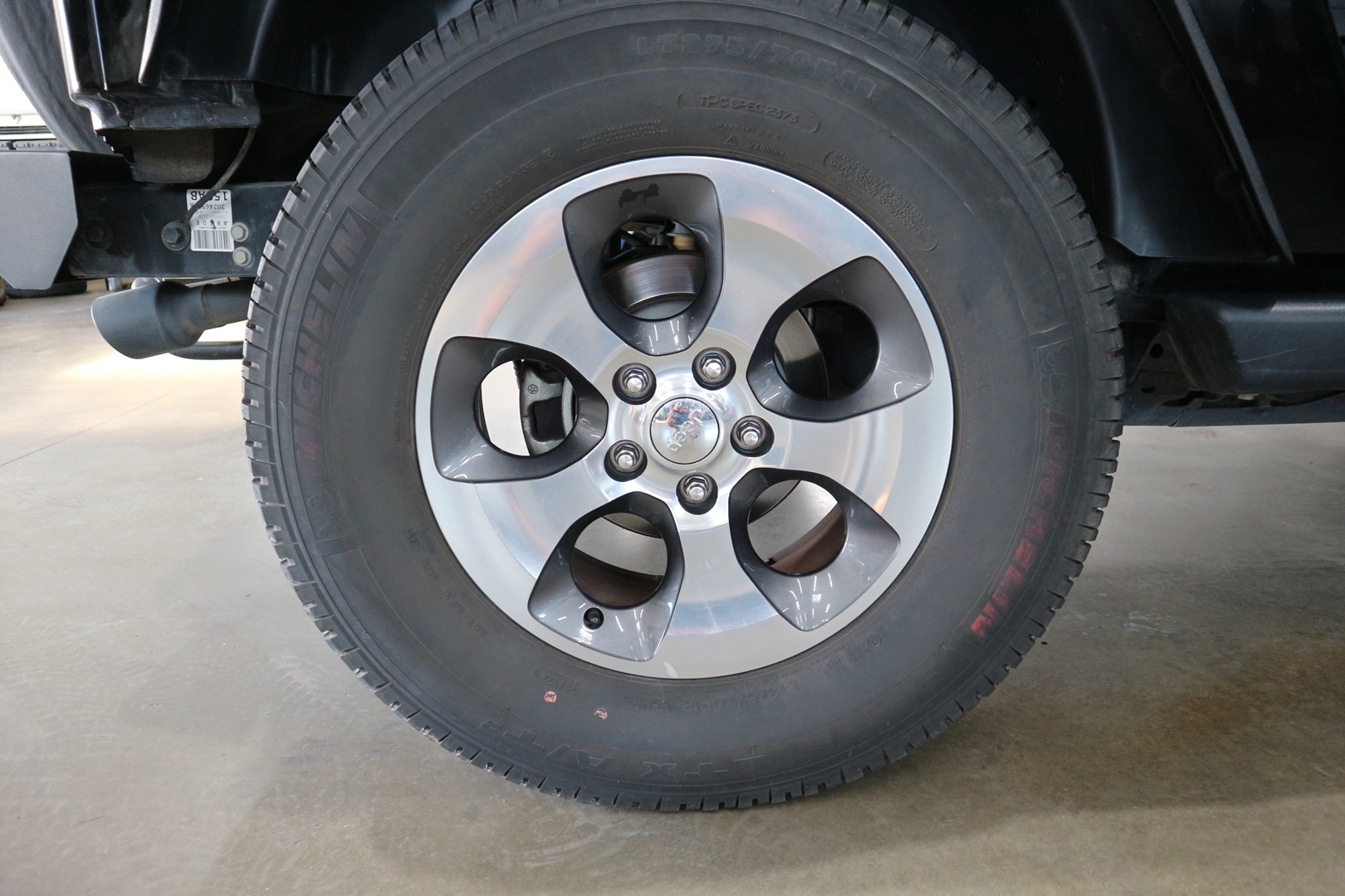 JEEP WRANGLER<br>3.6 V6 284CH SAHARA BVA – Image 15