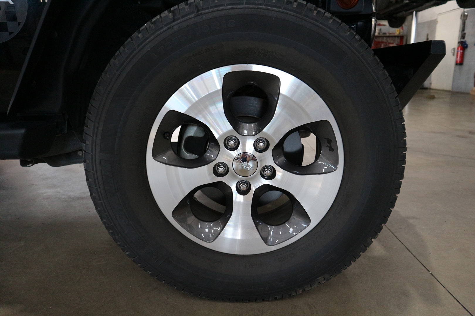 JEEP WRANGLER<br>3.6 V6 284CH SAHARA BVA – Image 16