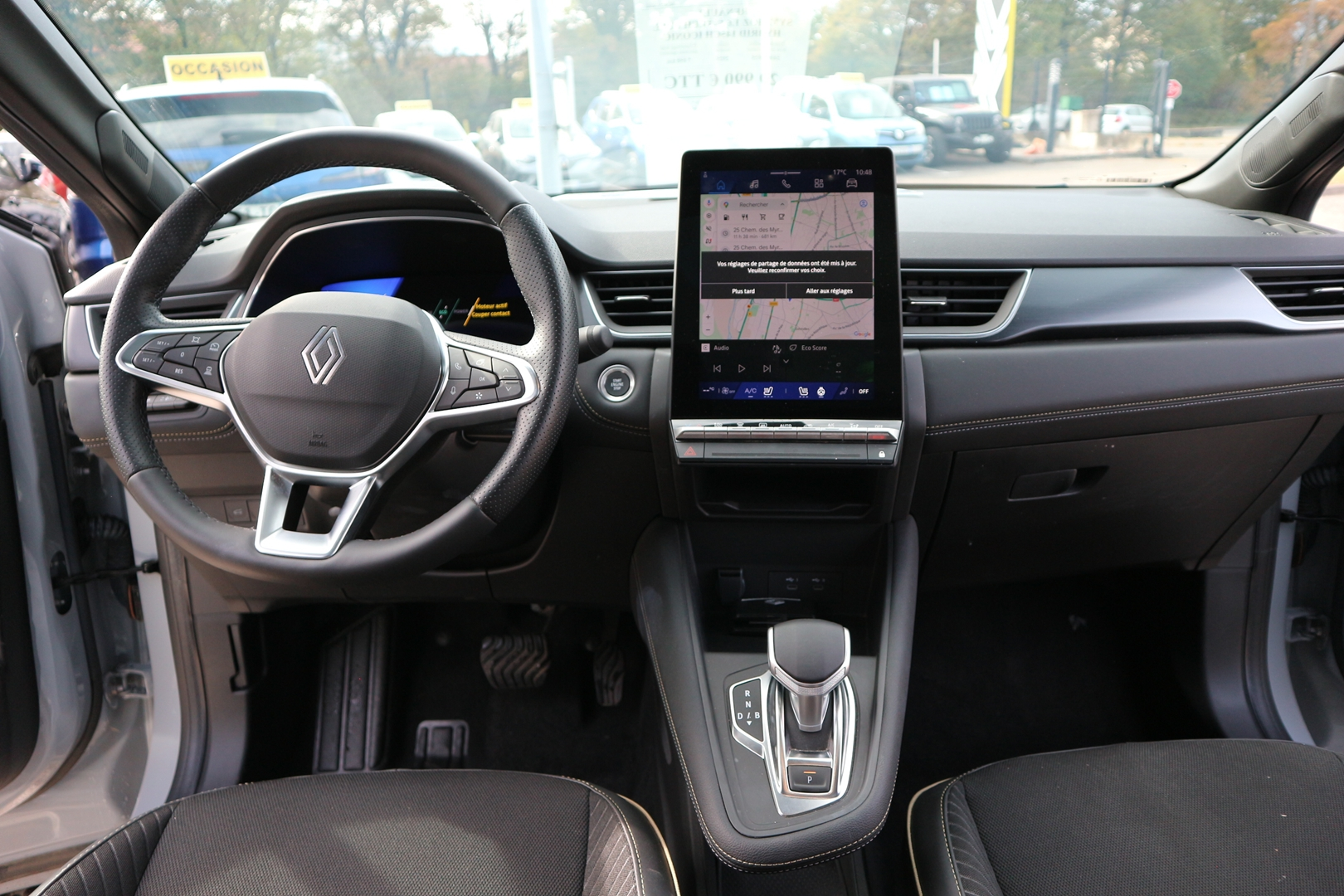 RENAULT SYMBIOZ<br>1.6 E-TECH FULL HYBRID 145CH ICONIC – Image 5