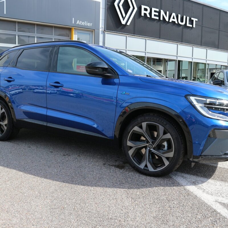 RENAULT AUSTRAL<br>1.2 E-TECH FULL HYBRID 200CH TECHNO ESPRIT ALPINE