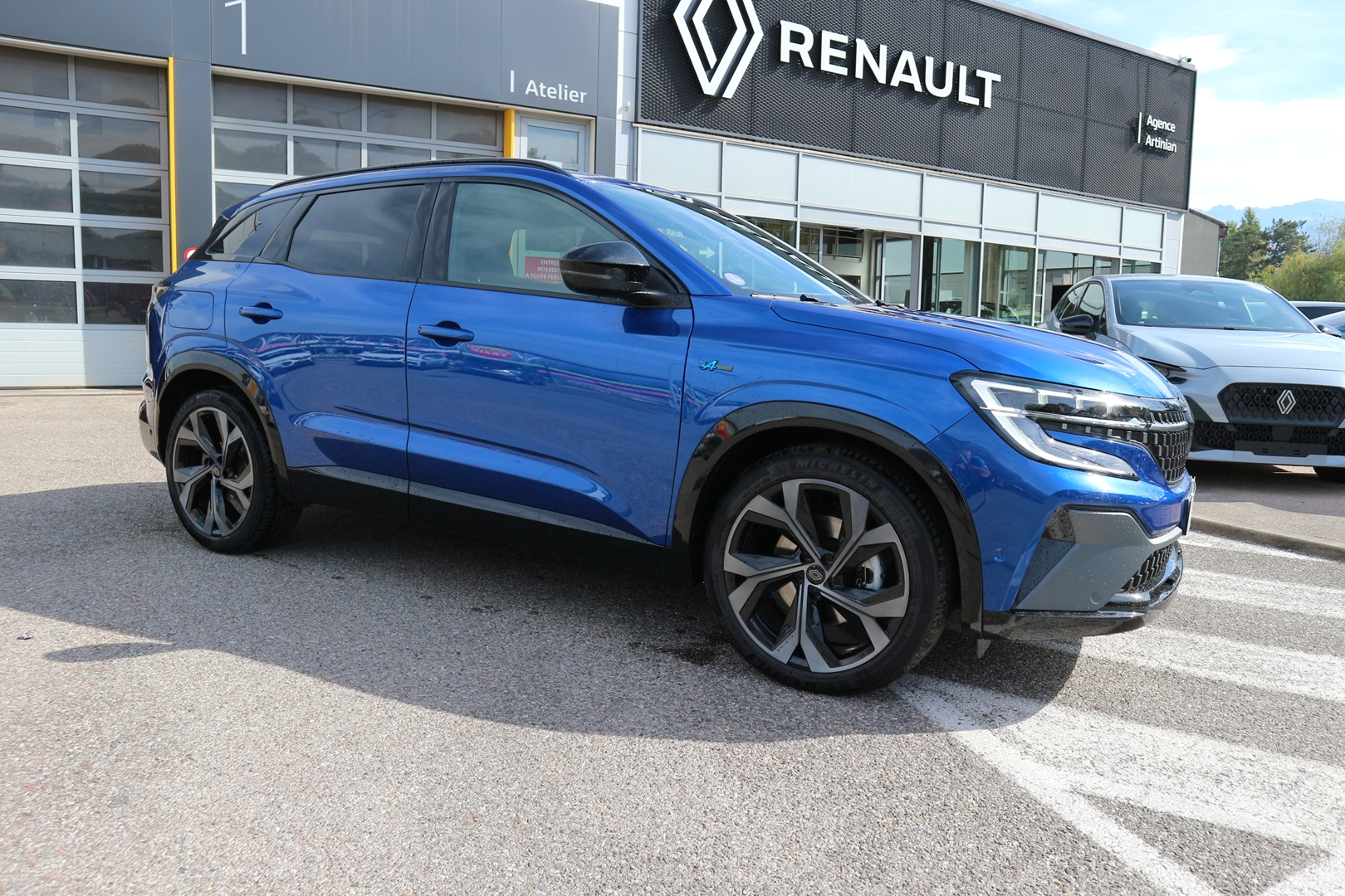 RENAULT AUSTRAL<br>1.2 E-TECH FULL HYBRID 200CH TECHNO ESPRIT ALPINE