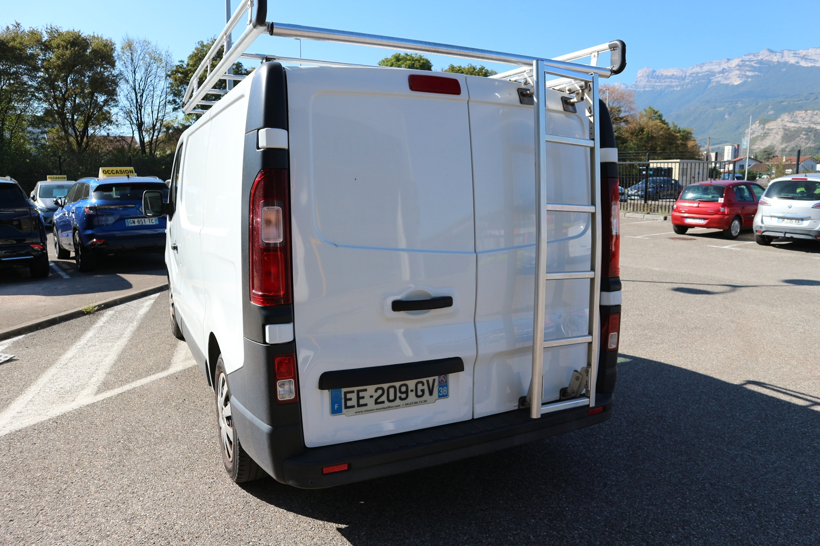 OPEL VIVARO FG<br>F2700 L1H1 1.6 CDTI 115 PACK CLIM + – Image 4