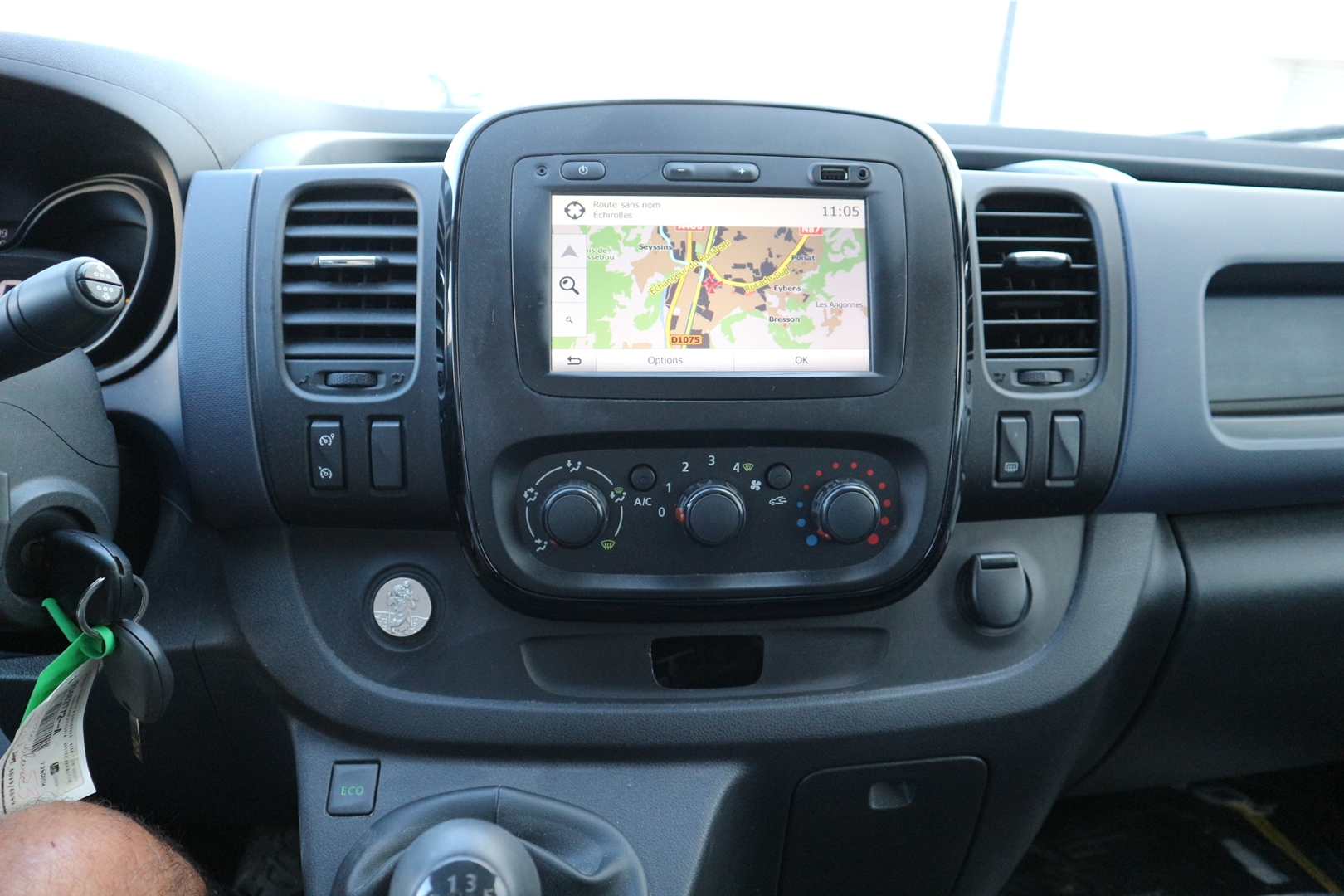OPEL VIVARO FG<br>F2700 L1H1 1.6 CDTI 115 PACK CLIM + – Image 7