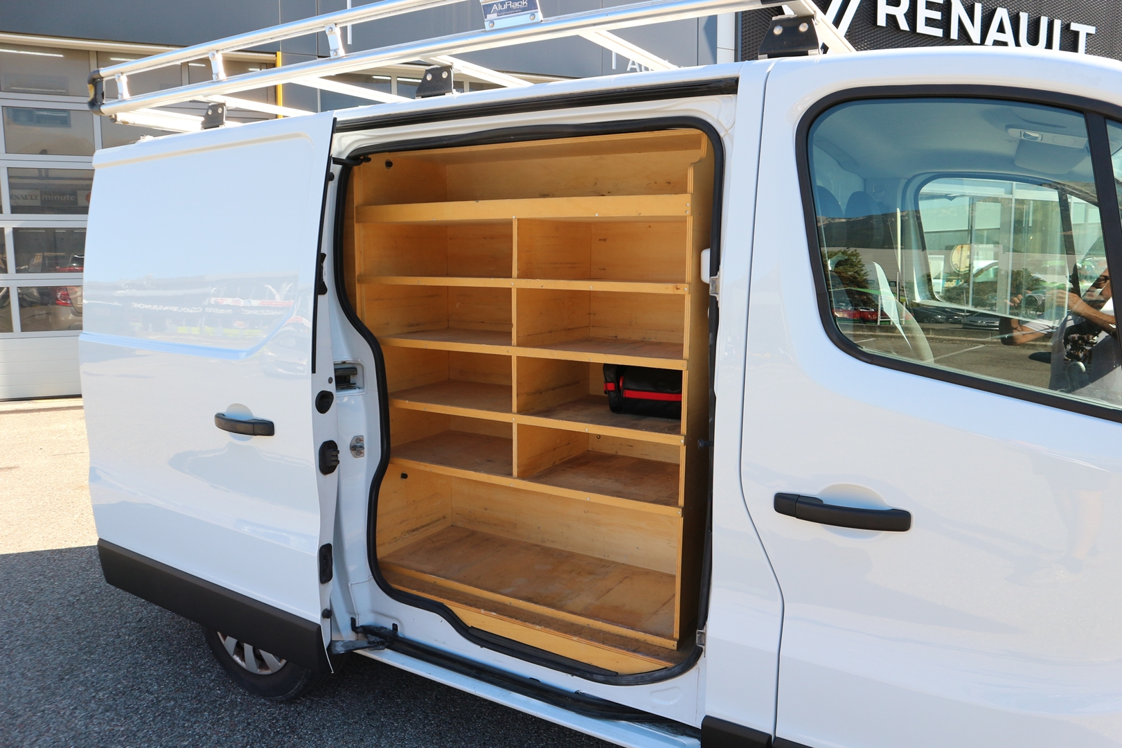 OPEL VIVARO FG<br>F2700 L1H1 1.6 CDTI 115 PACK CLIM + – Image 8