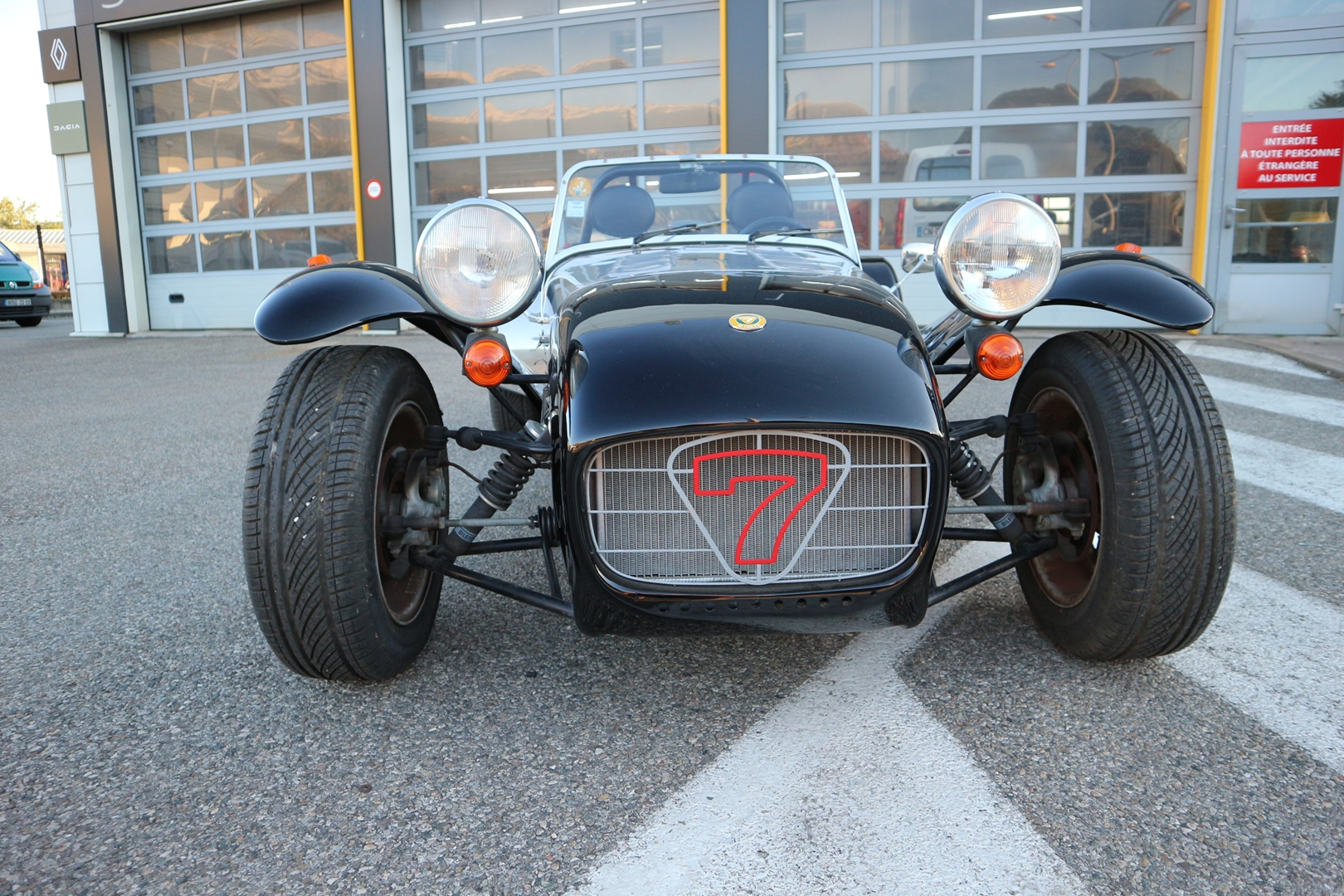 CATHERHAM SEVEN 1<br>SUPER SEVEN – Image 5