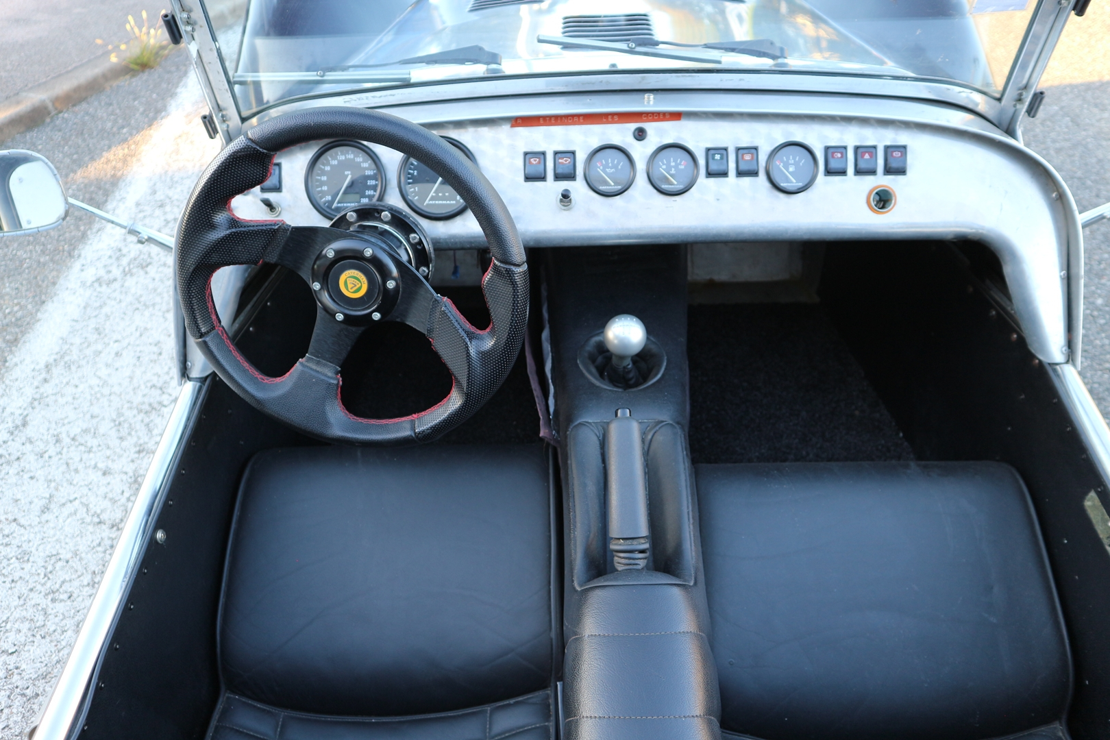 CATHERHAM SEVEN 1<br>SUPER SEVEN – Image 6