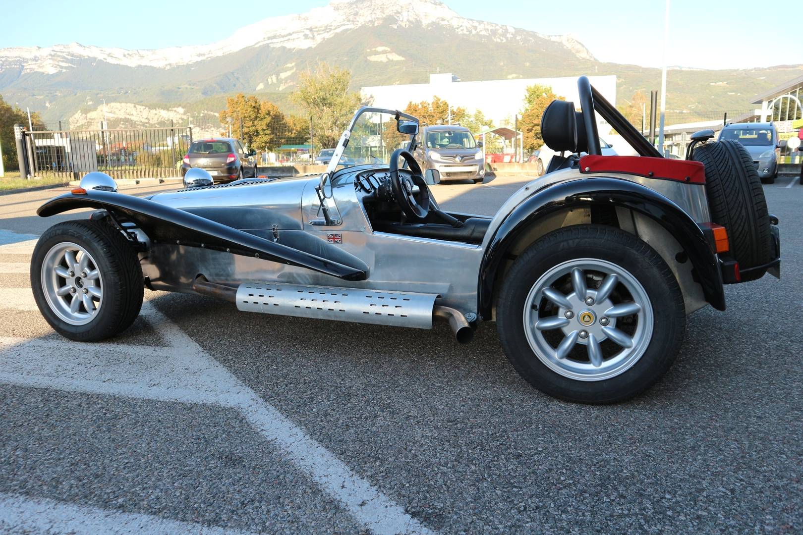 CATHERHAM SEVEN 1<br>SUPER SEVEN – Image 3