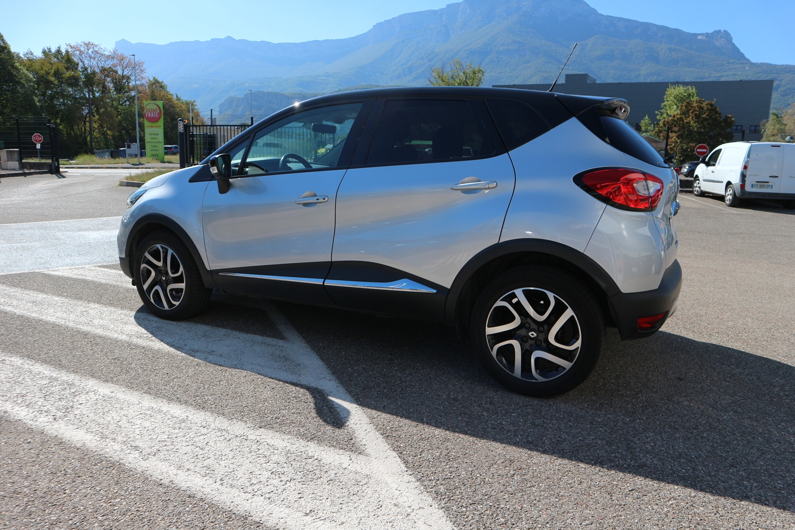 RENAULT CAPTUR<br>1.5 DCI 110CH XMOD ENERGY DCI 110CH – Image 3