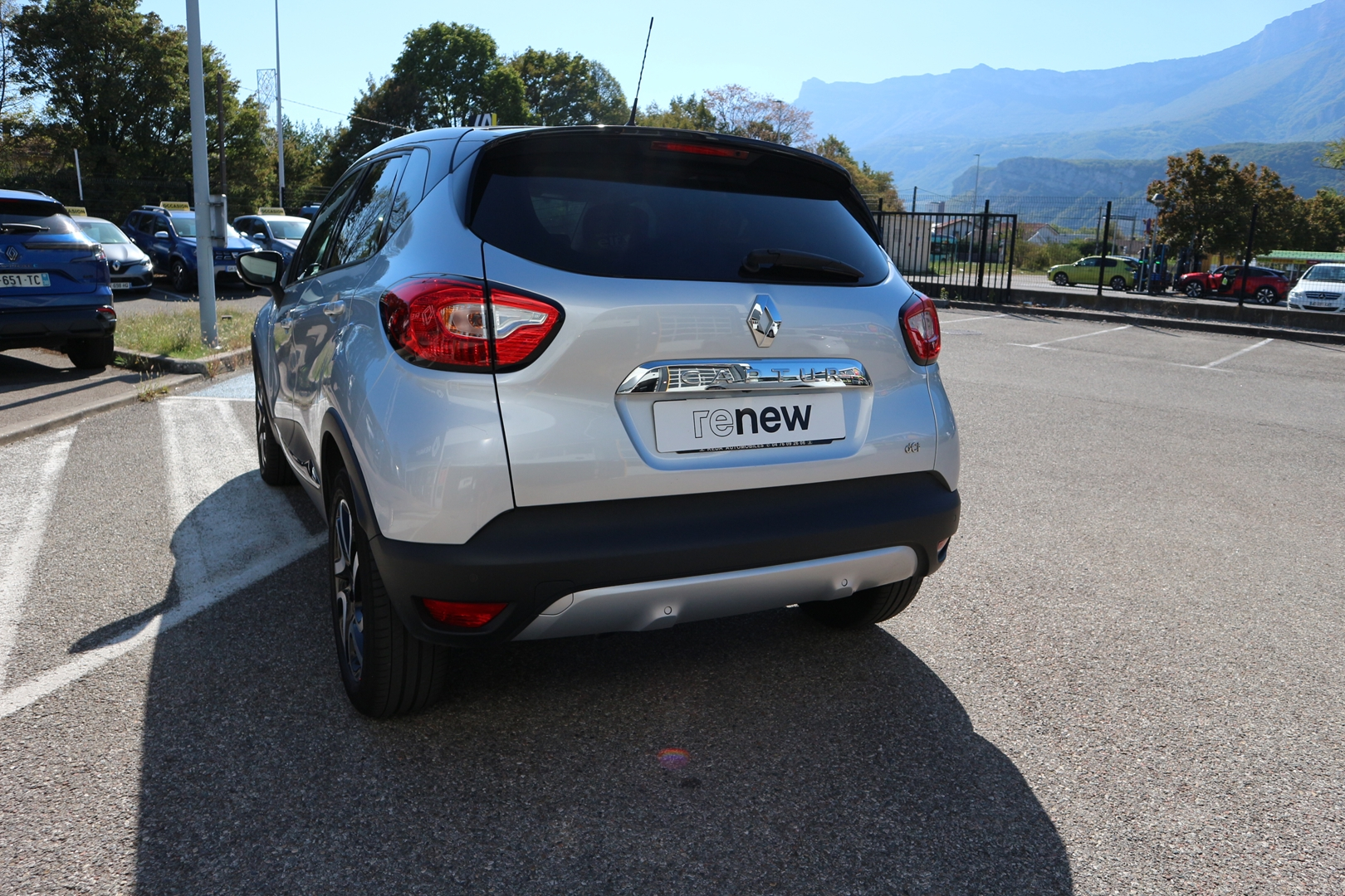 RENAULT CAPTUR<br>1.5 DCI 110CH XMOD ENERGY DCI 110CH – Image 4