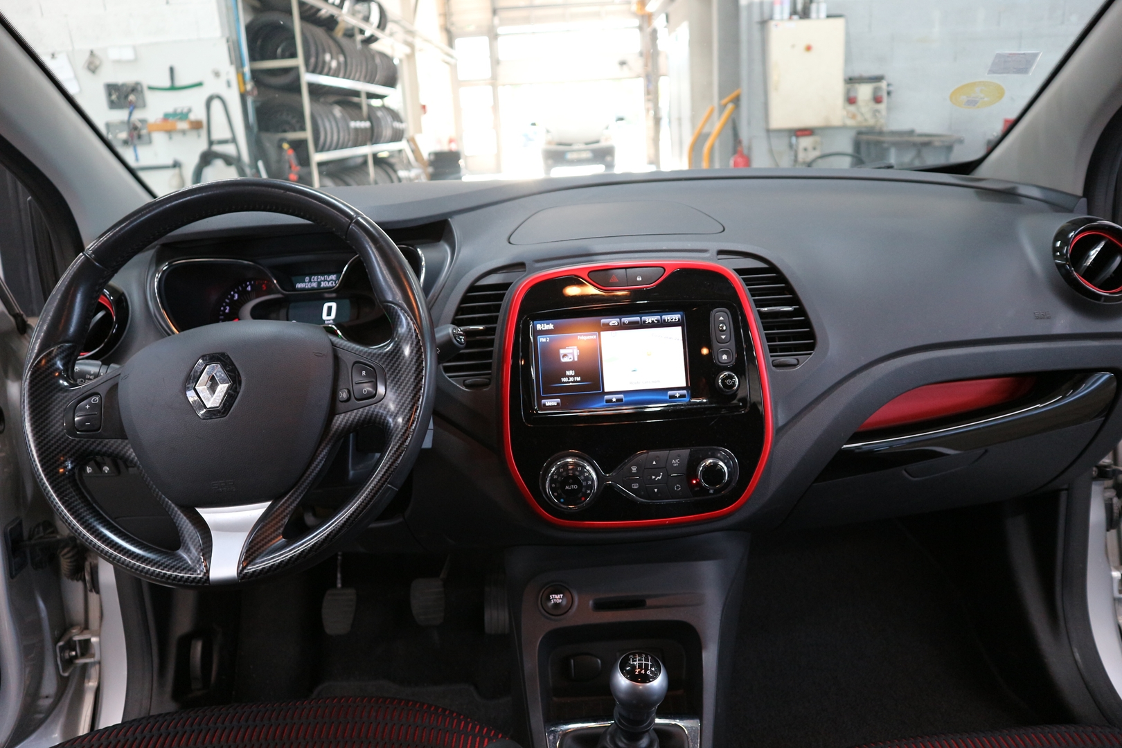 RENAULT CAPTUR<br>1.5 DCI 110CH XMOD ENERGY DCI 110CH – Image 5