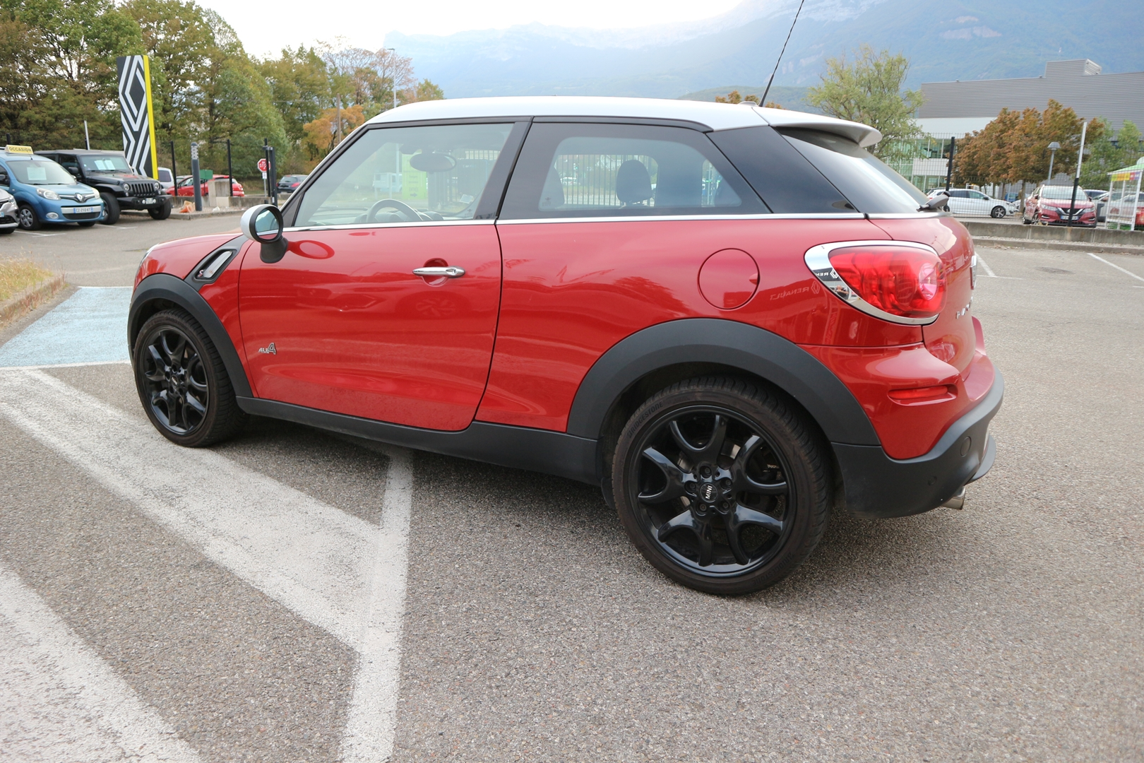 MINI COUPE<br>COOPER S 184CH BVA 4X4 – Image 3