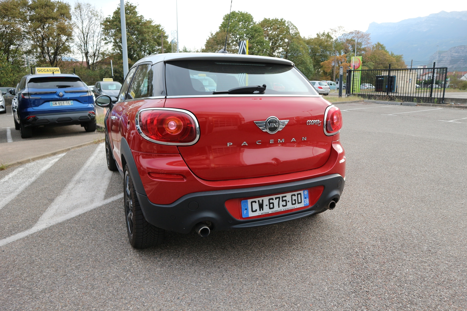 MINI COUPE<br>COOPER S 184CH BVA 4X4 – Image 4