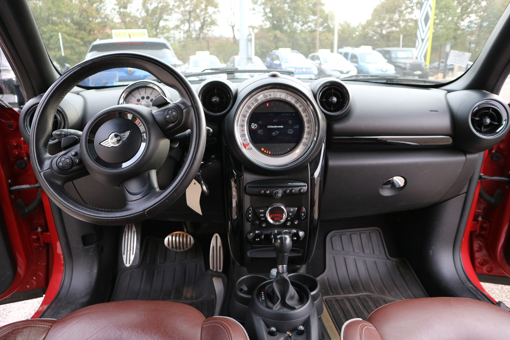 MINI COUPE<br>COOPER S 184CH BVA 4X4 – Image 5