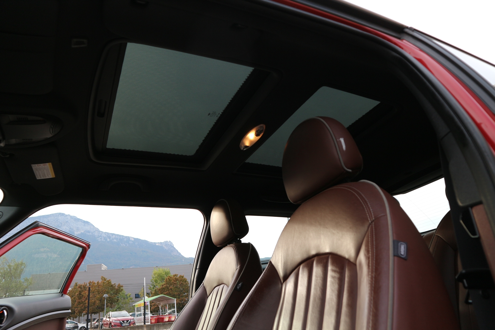 MINI COUPE<br>COOPER S 184CH BVA 4X4 – Image 7