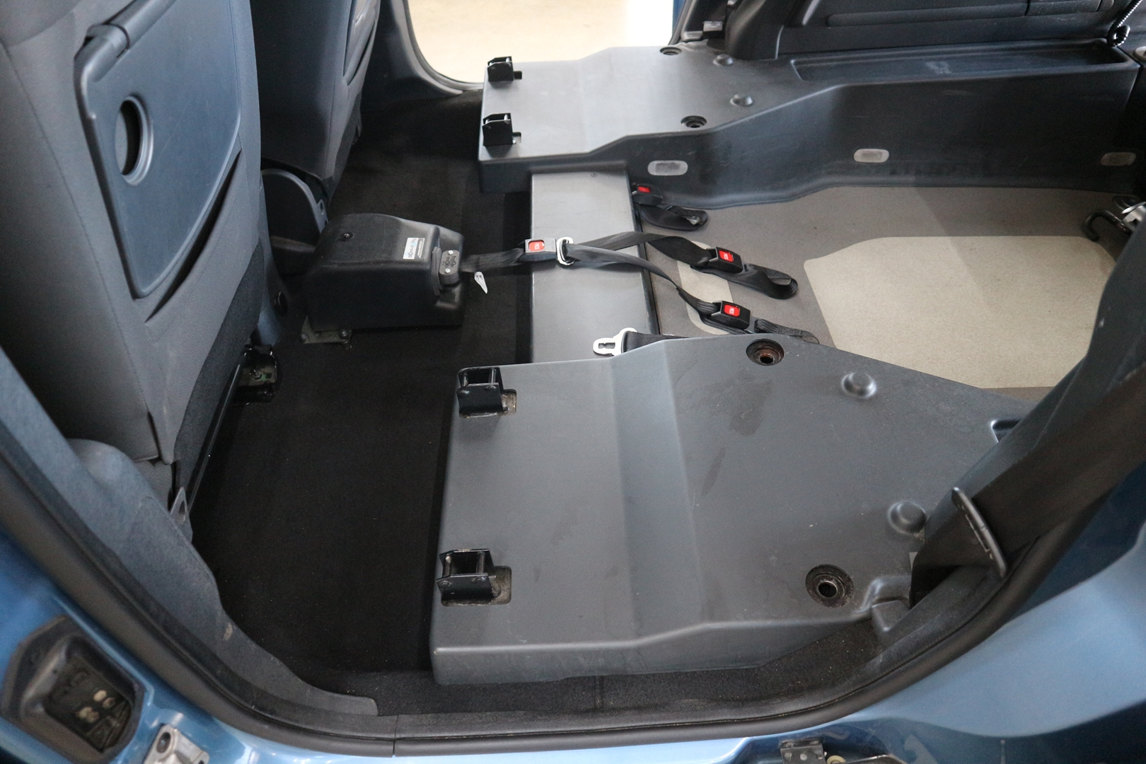 RENAULT KANGOO II HANDICAPE<br>1.5 DCI 90CH ENERGY INTENS TPMR – Image 9