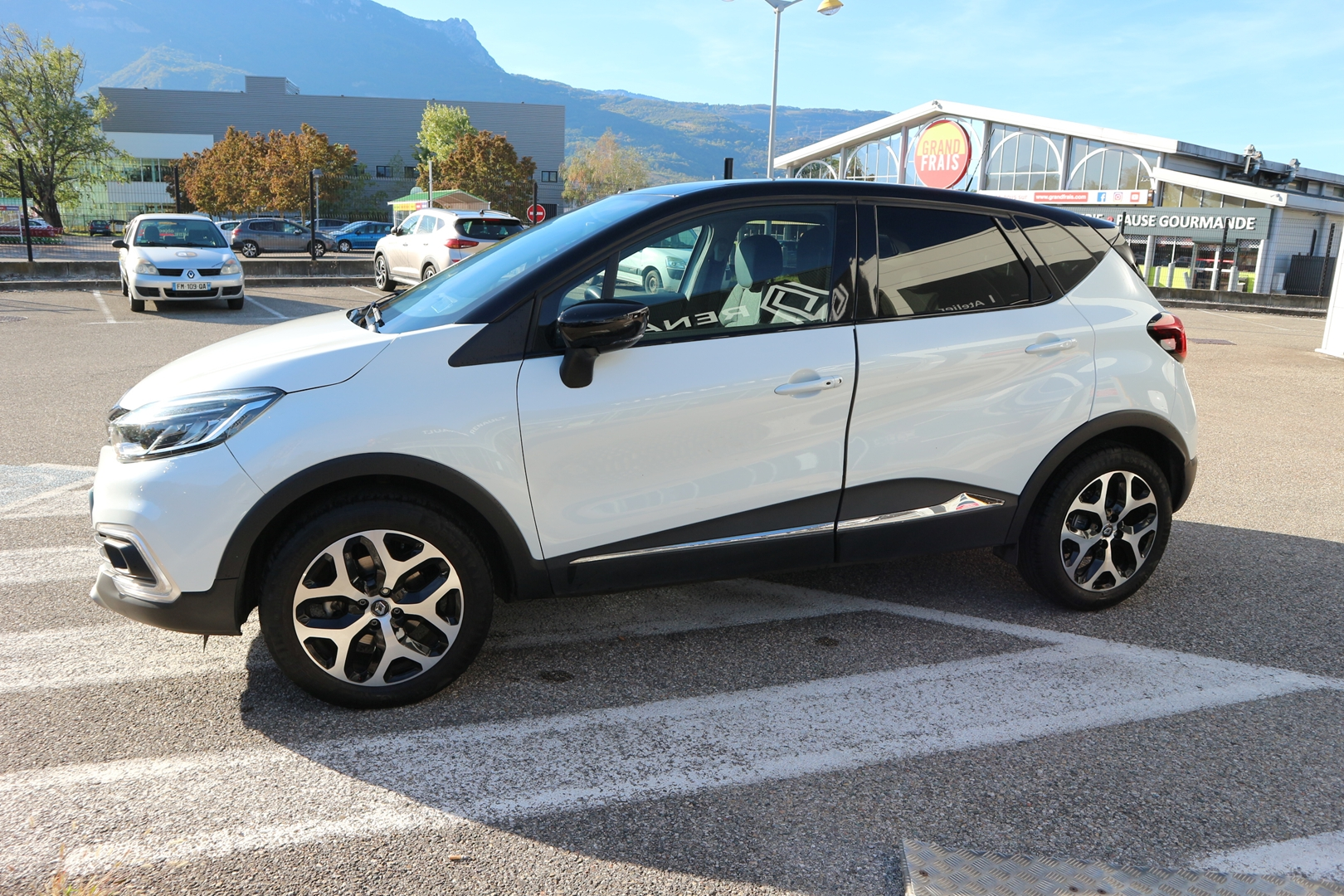 RENAULT CAPTUR<br>1.2 TCE 120CH ENERGY INTENS – Image 3