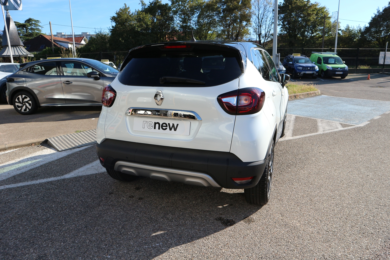 RENAULT CAPTUR<br>1.2 TCE 120CH ENERGY INTENS – Image 4
